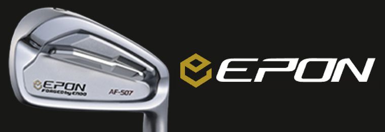 EPON エポンゴルフヘッドカバー アイアンユーティリティ用 eマークHead 