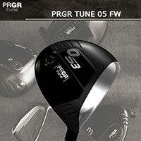 PRGR TUNE | 第一ゴルフオンラインショップ