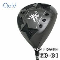 King Pegasus QD-01D Driver