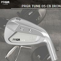 PRGR TUNE | 第一ゴルフオンラインショップ