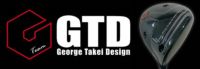 特注カスタムクラブ】GTD ジョージ武井デザインGTD Black Ice 