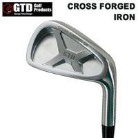 GTD CROSS FORGED IRON