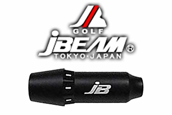 JBEAM（Jビーム）KZ-5用スリーブ付シャフトTRPX アフターバーナー 