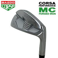 CORSA MC FORGED IRONS