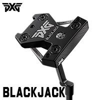 PXG ブラックジャック バトルレディ パターBLACKJACK BATTLE