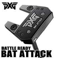 PXG バットアタック バトルレディ パター BAT ATTACK PUTTER