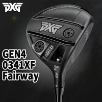 特注カスタムクラブ】PXG GEN4 0341XF フェアウェイウッドグラファイト