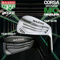 特注カスタムクラブ】2022 バルド コルサ BALDO CORSAマッスル ...