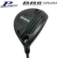 BB6 Fairway Wood