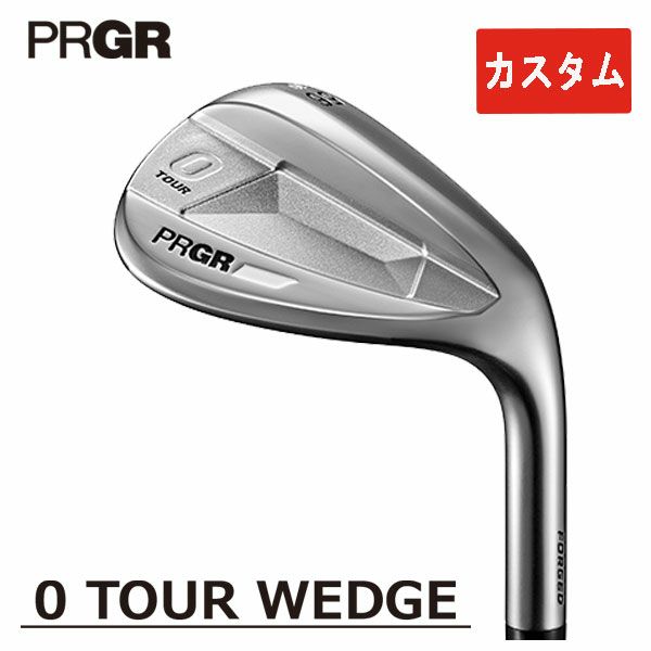 第一ゴルフオリジナル】プロギア PRGR 0 TOUR ウェッジN.S.PRO ...