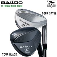 BALDO TT FORGED MILLED WEDGE