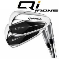 メーカーカスタム】テーラーメイド Qi アイアンN.S.PRO モーダス3 TOUR 