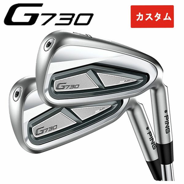 本数選択可能・メーカーカスタム】ピン G730 アイアンダイナミックゴールド 95 ・105・120シャフトPING G730 |  第一ゴルフオンラインショップ