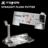 STRAIGHT FLUSH PUTTER