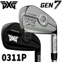 PXG GEN7 0311P アイアン【スチールシャフト】 | 第一ゴルフオンライン 