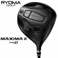 MAXIMA Ⅲ 드라이버 TYPE D