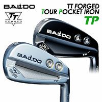 TT FORGED TOUR POCKET IRON