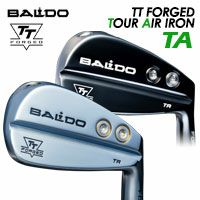 TT FORGED TOUR AIR IRON