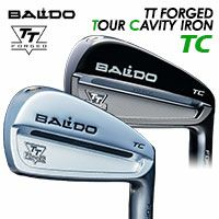 TT FORGED TOUR CAVITY IRON