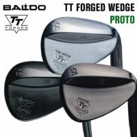 TT FORGED WEDGE PROTO