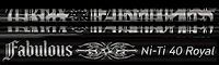 Fabulous Ni-Ti 40 Royal