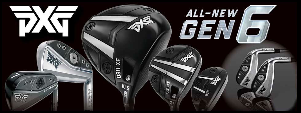 PXG ピーエックスジー | 第一ゴルフオンラインショップ