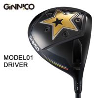 GINNICO(ジニコ)MODEL01 DRIVER