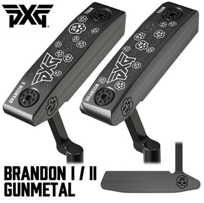 【限定】PXG BRANDON TOUR SERIES PUTTER ブランドン ツアーシリーズ パター BRANDON 1/ BRANDON 2 PUTTER