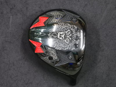 エミリッドバハマ2020年モデルDR☆試打クラブ作成しました。