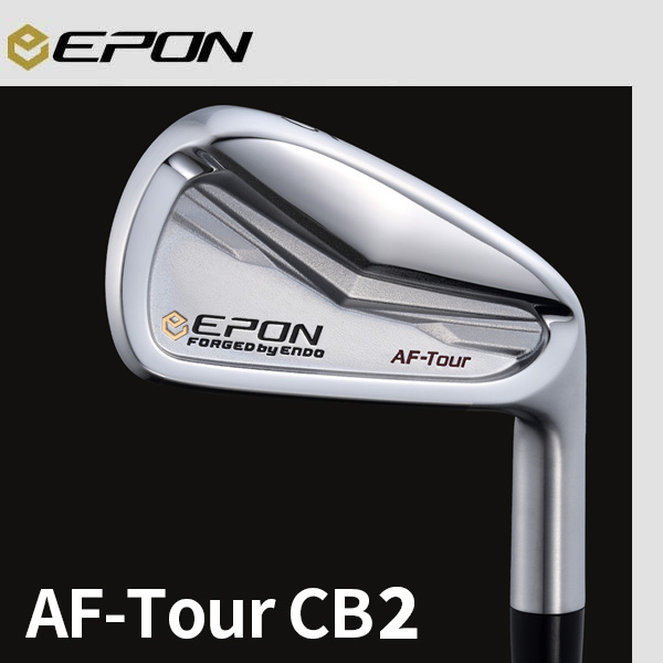 評判はエポン　EPON AF-Tour CB 5-PW アイアン　6本セット クラブ