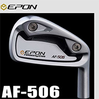 エポン AF-506アイアン