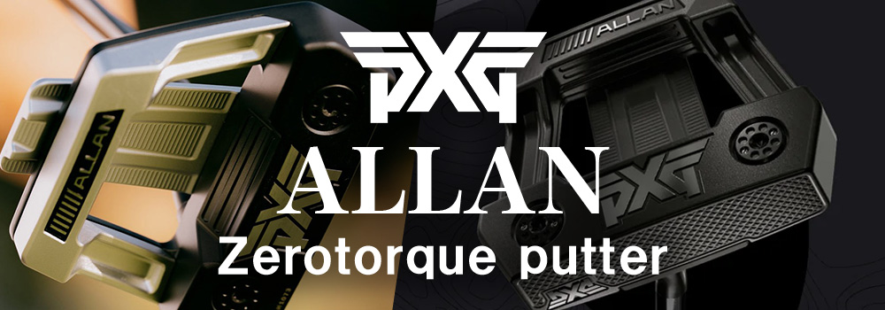 PXG ALLAN PUTTER