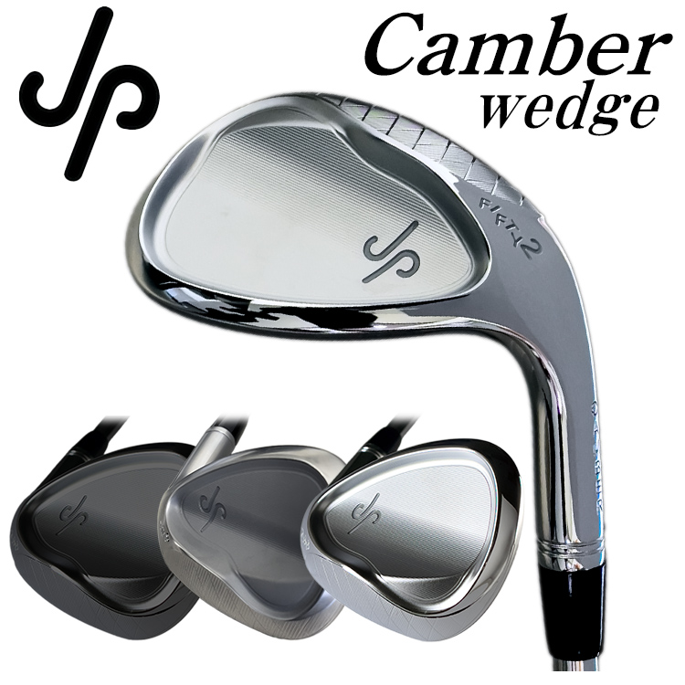 JP Golf JPcamber(キャンバー)ウェッジ