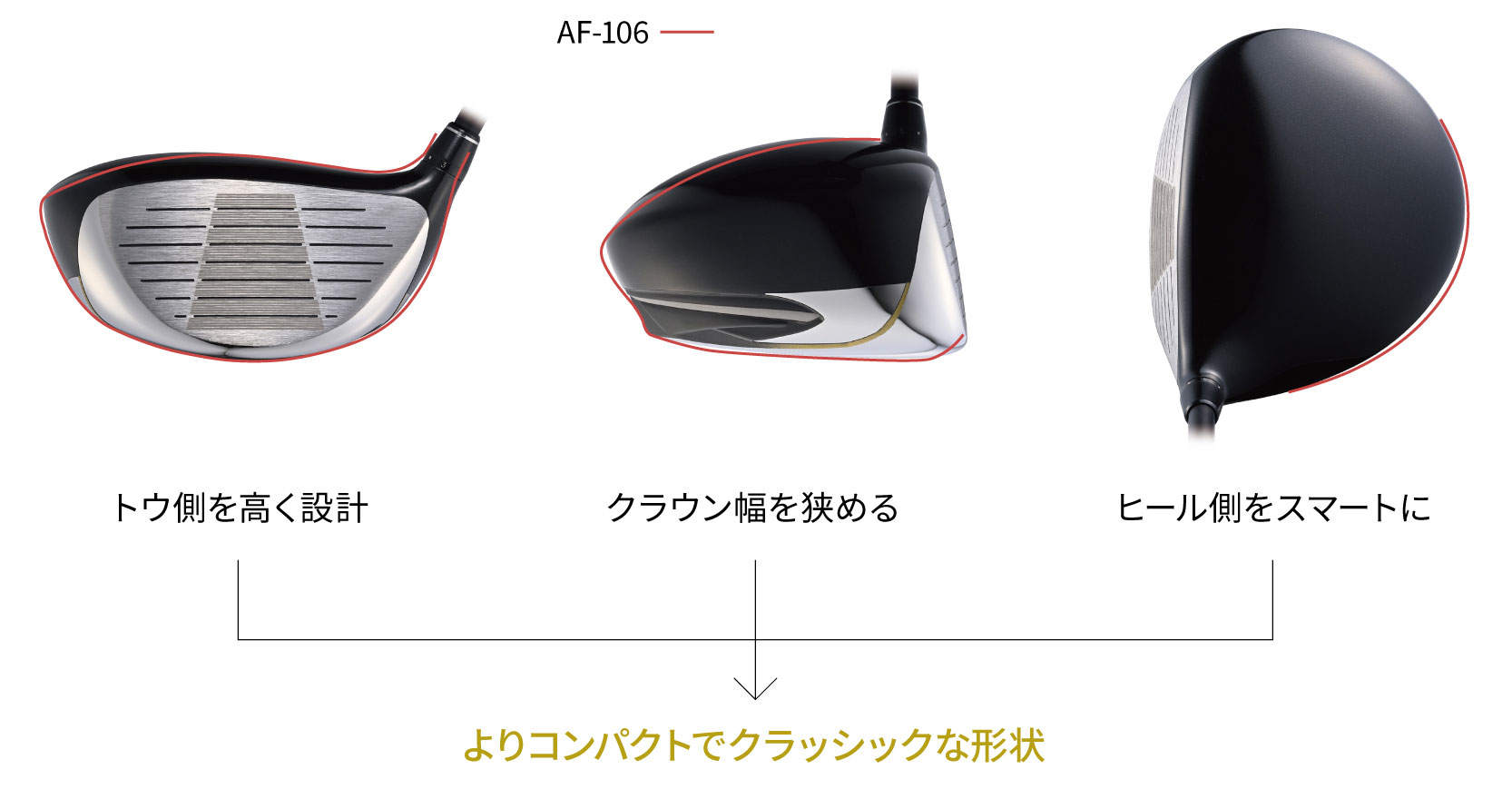 AF-107 ドライバー