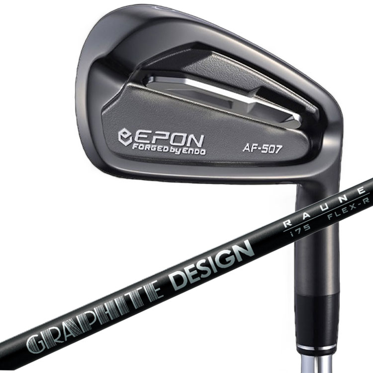 グラファイトデザイン RAUNE IRON ラウネ アイアンシャフト