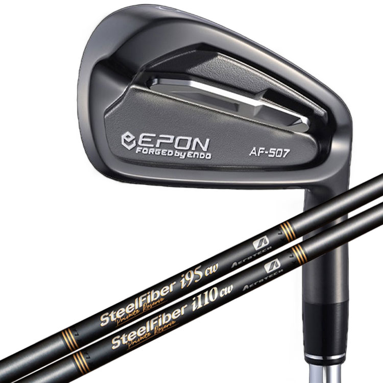 スチールファイバー iシリーズ Private Reserve(プライベートリザーブ) シャフト