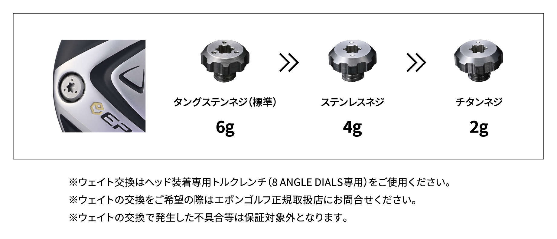 AF-257 페어웨이 우드