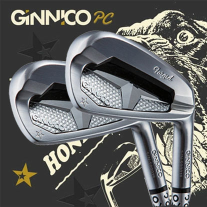 GINNICO ジニコ PC IRON