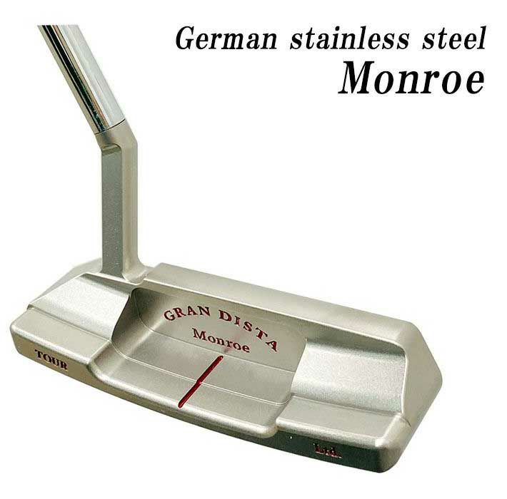 【数量限定】グランディスタ モンロー パター Grandista Monroe