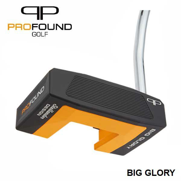 プロファウンドゴルフ BIG GLORY/ビッググローリー パター