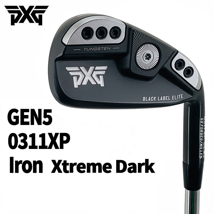 PXG GRIP グリップ 送料385円 単品 代引き発送不可 UNDER_MID_OVER_SIZE 国内正規品