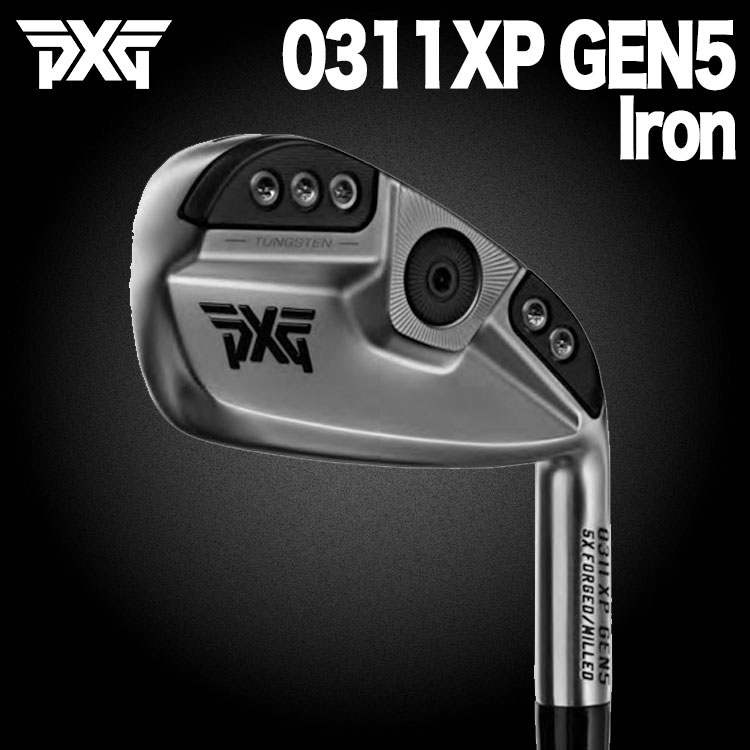 PXG GEN5 0311XPアイアン（掲載期間:6/17まで） | sofiaevents.ro