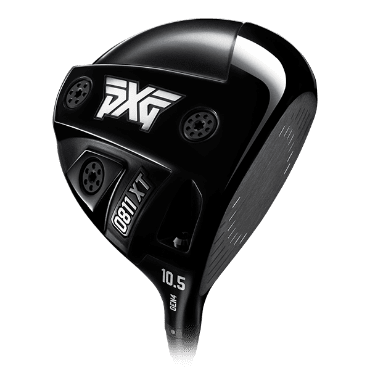 PXG 0811XT gen4 ドライバー 10.5° ヘッドカバー・レンチ付