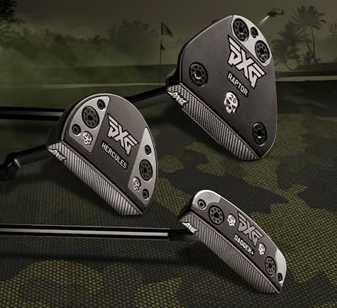 PXG BATTLE READY NEW パター