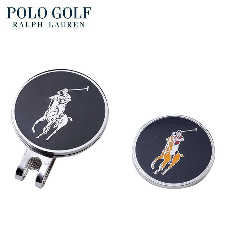 ポロ ラルフローレンポロポニー ボールマーカー セットPOLO RALPH 