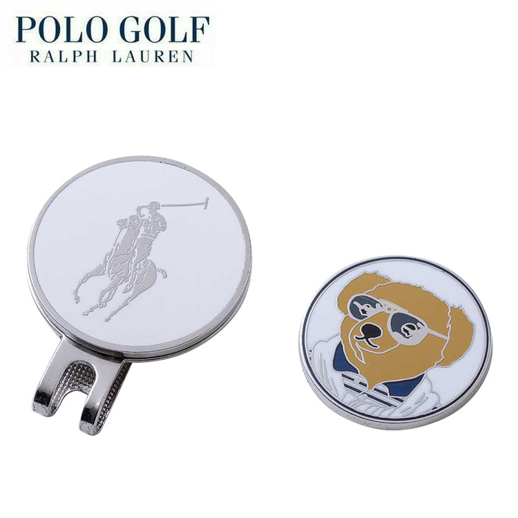 ポロ ラルフローレンサングラスベア ボールマーカー セットPOLO RALPH