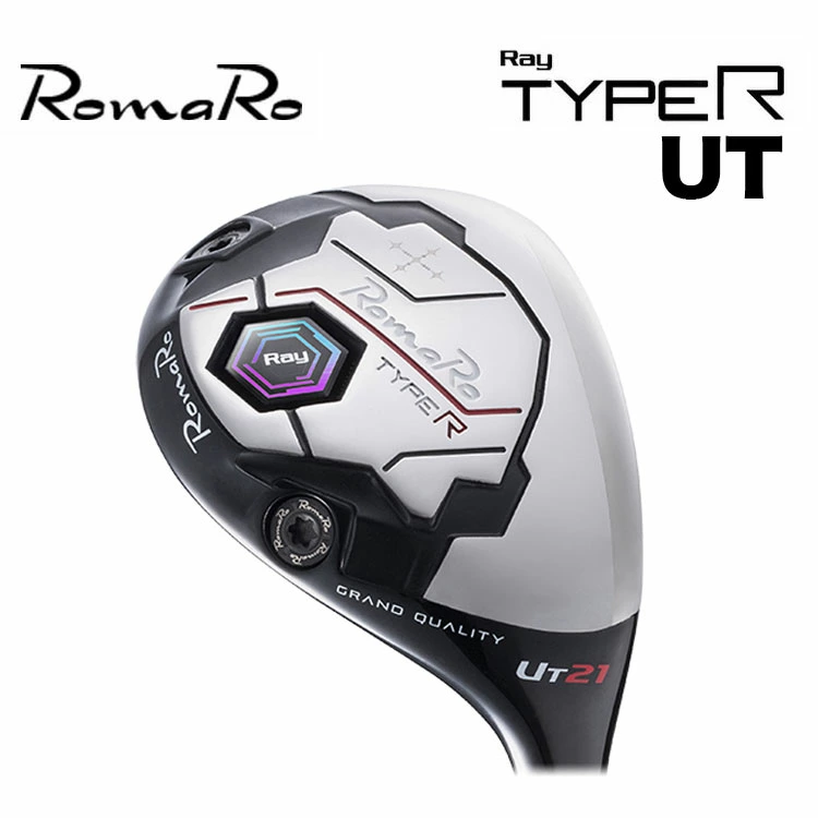 ロマロ RomaRo Ray TYPE R UT ユーティリティ