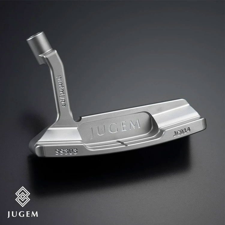 【数量限定】muziik ムジーク JUGEM パター ジュゲム putter JC-014 日本製