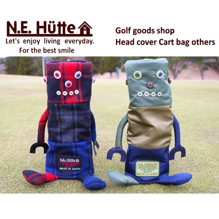 N.E.Hutte/エヌイーヒュッテ新商品