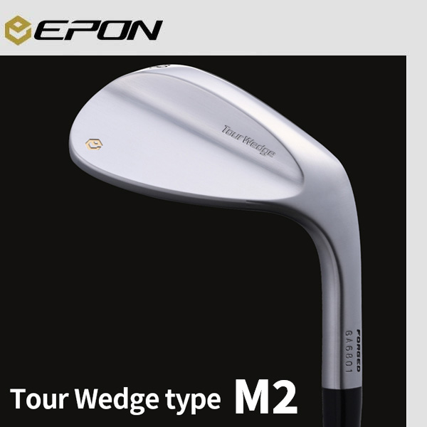 EPON Tour Wedge type M 52°&58° - クラブ